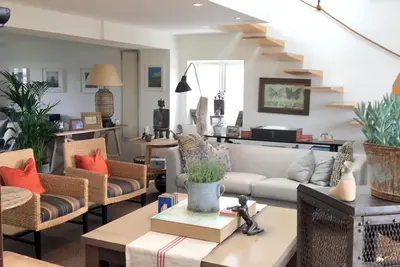 Image de Plaisirs Penthouse, confort familial