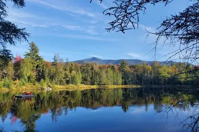 Image de * Lincoln Brook Lodge *