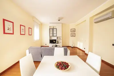Image de Appartement à thème Ferrari - Appartement à thème Ferrari