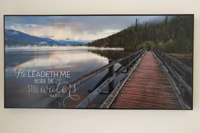 Image de Still Waters: disponibilité en automne