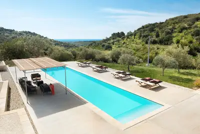 Image de Designer villa with pool near Noto, Sicily