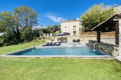 Image de Gîte \"Chez Marcel\" Maison de campagne