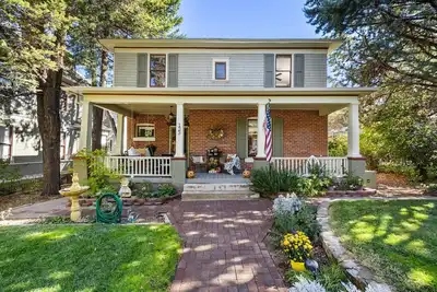 Image de North Vernon ~ Vintage Retreat dans les de Prescott