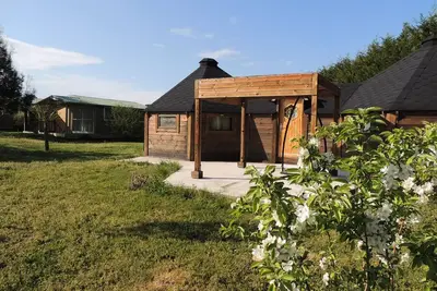 Image de Chalet Kota Lola 3 pièces 4 personnes Climatisé