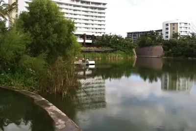 Image de 1-Br, 1 salle de bain, salon, cuisine et balcon, Grand bonheur, Nuevo Vallarta