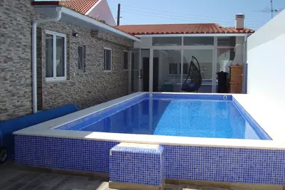 Image de Ch Villa T3 + 1 Ribatejo