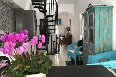 Image de Casa Carmela: Le Down House Upside