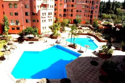 Image de Résidence Atlas Marrakech 3542