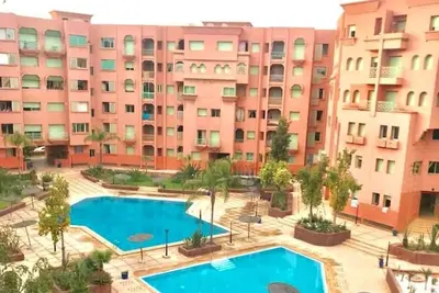 Image de Résidence Atlas Marrakech 3541