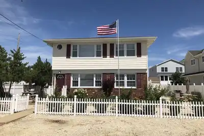Image de Un pâté de maisons de la plage - Haddonfield Ave à Lavallette