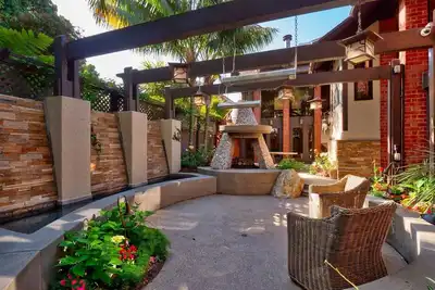 Image de Promenade à la plage de Coronado - Beauté 5 chambres