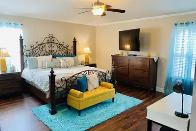 Image de Spacieux North Houston Getaway Location