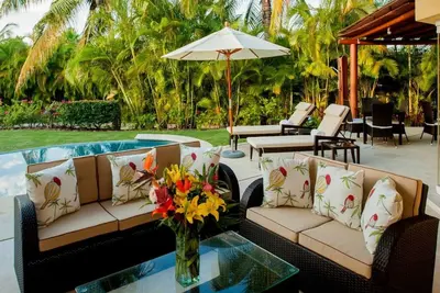 Image de Famille spacieuse et belle maison à Las Palmas, Casa Sabba