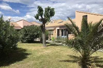 Image de Maison de vacances dans la résidence \"Les Lavandines\"