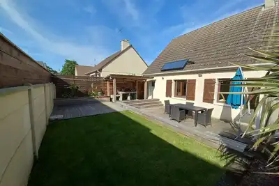 Image de Maison 2 chambres proche mer