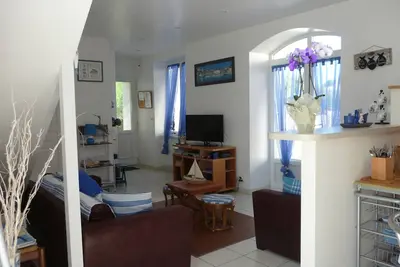 Image de \"Chez Tante Na\" Maison de famille indépendante, rénovée, lumineuse.