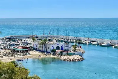 Image de Appartement central moderne près de la plage