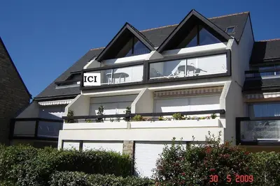 Image de Duplex 5 personnes Carnac Plage à Pieds