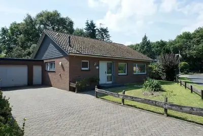 Image de Maison de vacances bien-être idéale pour les touristes qui veulent faire du vélo ou de la randonnée