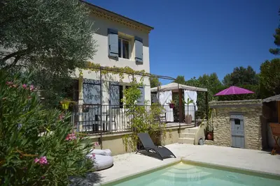 Image de Maison provençale de charme