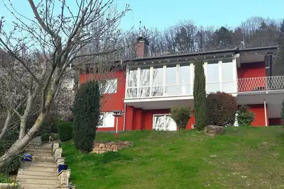 Image de Bel appartement Casa Rossa Ă Neckarsteinach am Neckar.