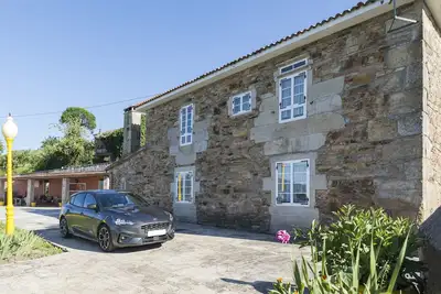 Image de Maison Rosalía Gîte de vacances. Silleda <br>