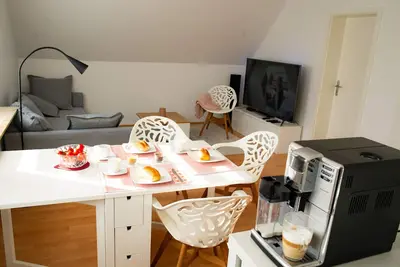 Image de Bel appartement neuf et moderne à Grömitz, 43m²