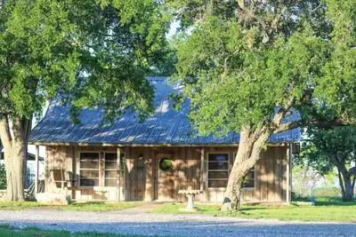 Image de Red Deer Lodge HiBanks Ranch Ă 12 minutes de Magnolia Silos