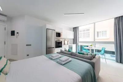 Edison Building 104 By CanariasGetaway