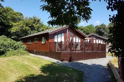 Image de Chalet de vacances / chalet / chalet en bois près de Looe / Polperro Cornwall