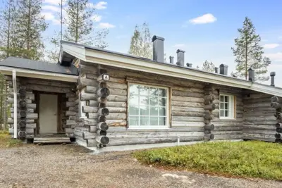 Image de Lomaylläs g101/tunturipolku 1a by Interhome