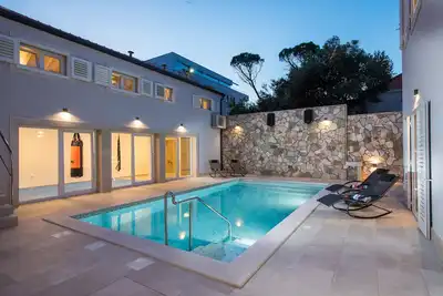 Image de Villa 5 étoiles de luxe à Dubrovnik