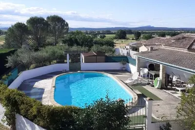 Image de Villa de 80 m2 avec piscine
