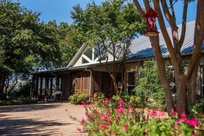 Image de Belle retraite Ranch avec des vues Ă couper le souffle