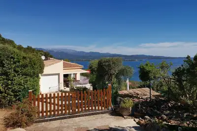 Image de Porto vecchio, Très belle villa tout confort, vue imprenable mer