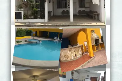 Image de Nuestra Casa - Notre Maison Plage de Salinas par A2cc