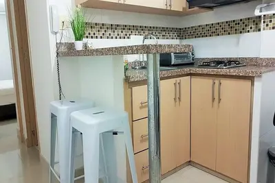 Image de Apartaestudio Amoblado en Bucaramanga504
