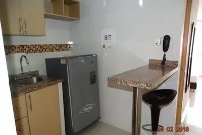 Apartaestudio Amoblado Bucaramanga 902