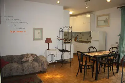 Image de Appartement de trois pièces dans le quartier de San Jacopo Acquaviva-Terrazza Mascagni (Livourne)