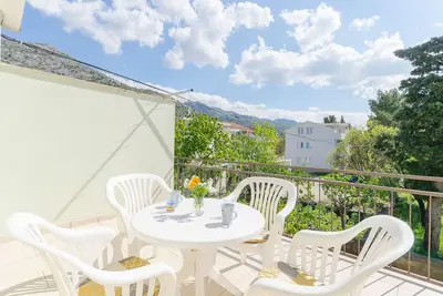 Image de Appartements Sklopina (64371-A2) - Starigrad Paklenica