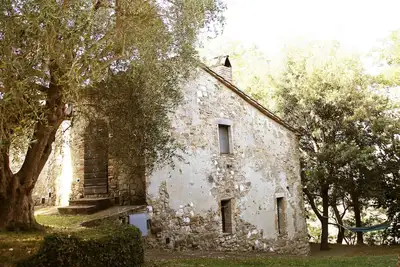 Image de la maison Sàrperi dans le Borgo di Gello