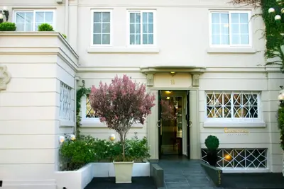 Image de Carménère Ecohotel: Hotel Boutique