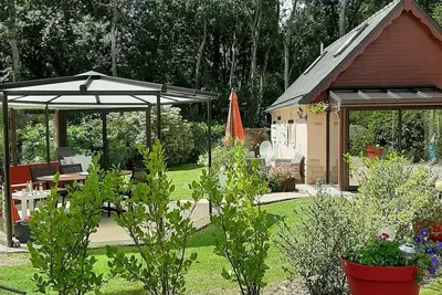 Gîte du bois d'Amour des vacances de rêves - au calme-  2. 5km mer  ville:paimpol