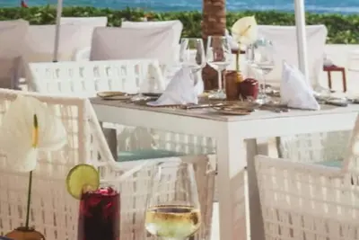 Image de La chambre principale du palais maya - Riviera Maya