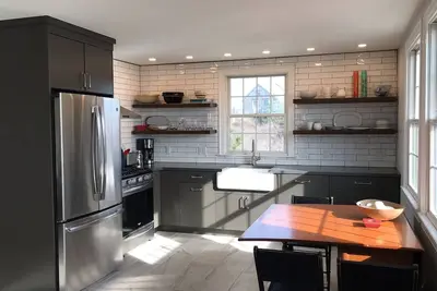 Image de Madaket Beach House - Vues panoramiques sur le port et la mer