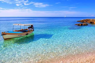 Image de Appartement de luxe Andrea avec vue sur la mer