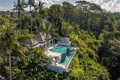 Image de Luxury 5br Villas Complex - Ubud Jungle Retreat