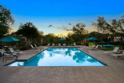 Image de 2-Br Scottsdale Condo à McDowell Mountain