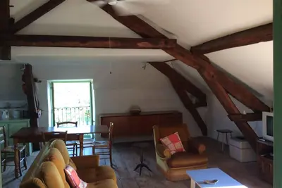 Image de La Jolie Maison - Appartement Mansardé