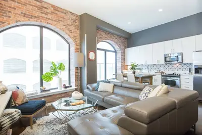 Image de Location exécutive au coeur du centre-ville